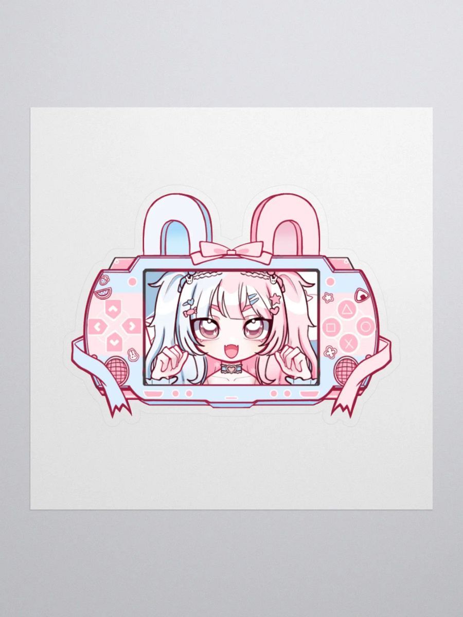 Gamer Girl Sticky ꒰ᐢ. .ᐢ꒱ product image (1)