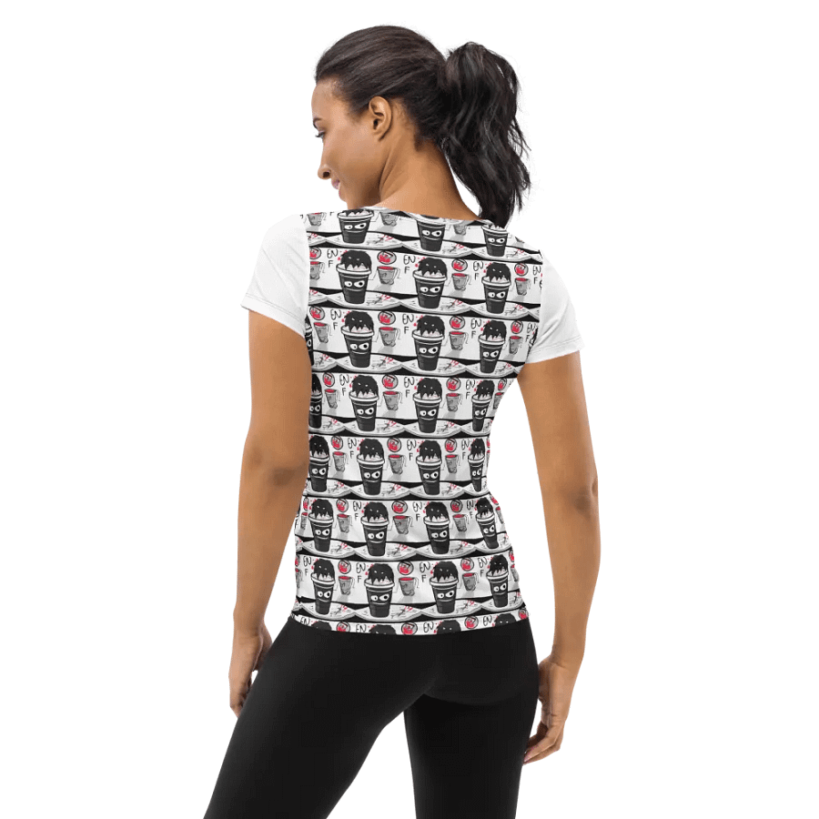 Royal Cup Women's Athletic Tee product image (4)