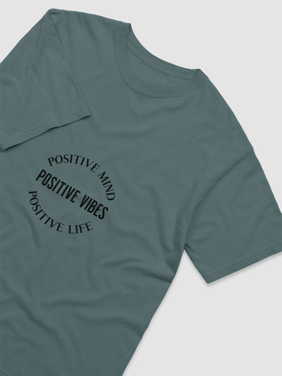 Invisible Comfort: Garment-Dyed T-Shirt product image (16)