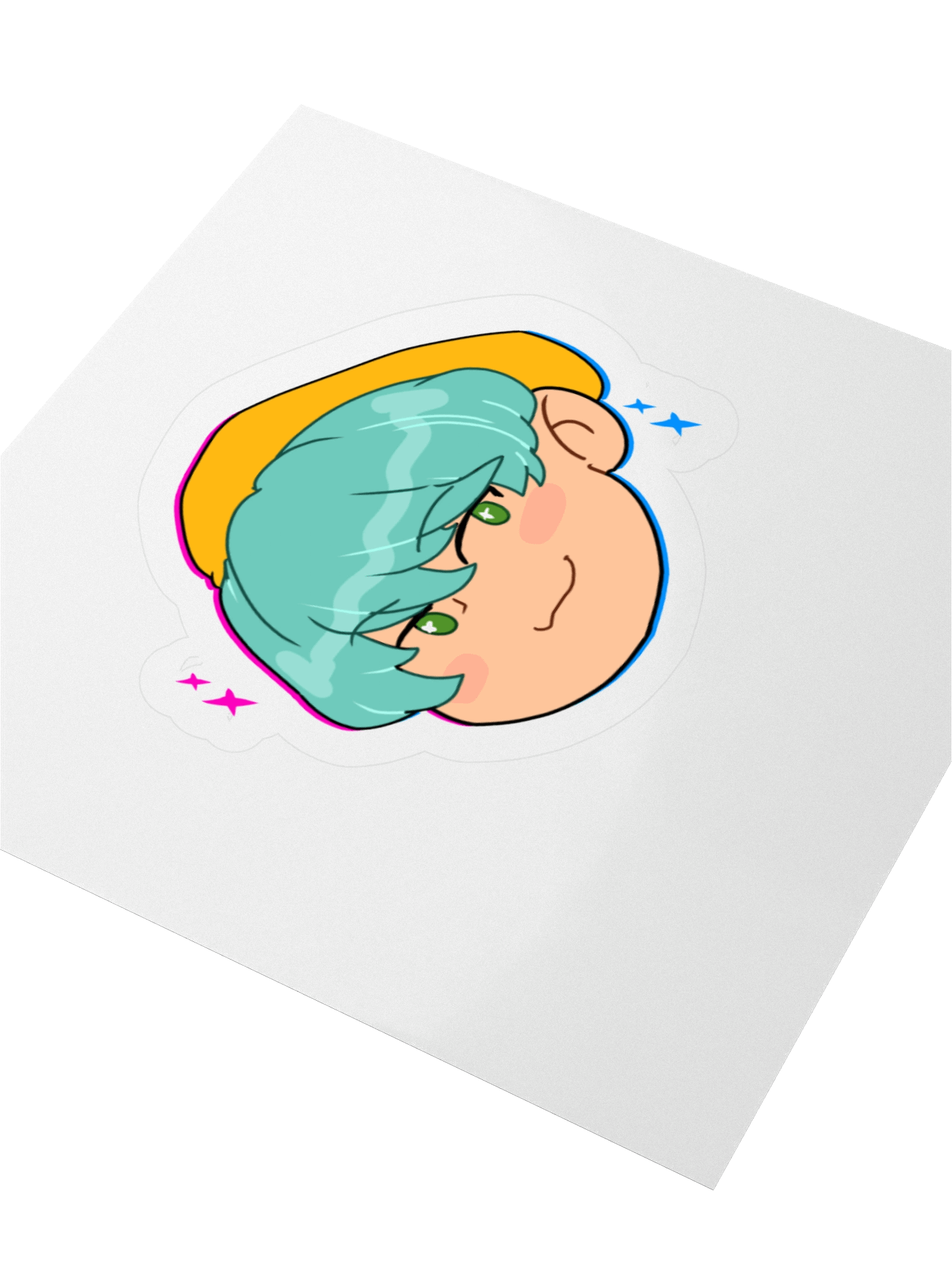 KPOP Demon Hunters - Baby Sticker product image (3)