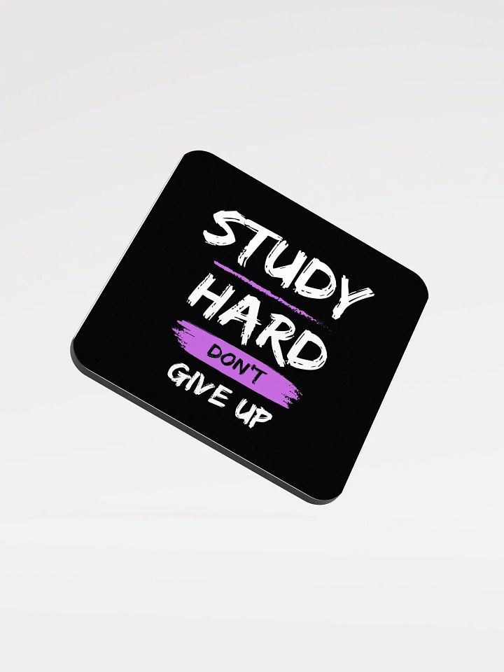 Study Motivation Coaster product image (2)