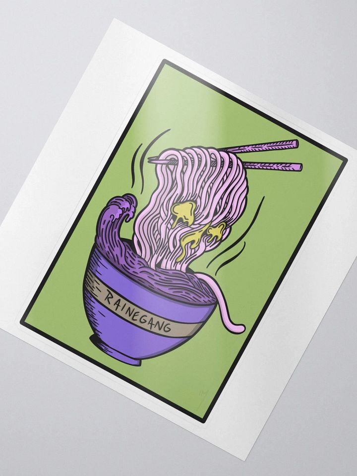 Green Ramen product image (2)