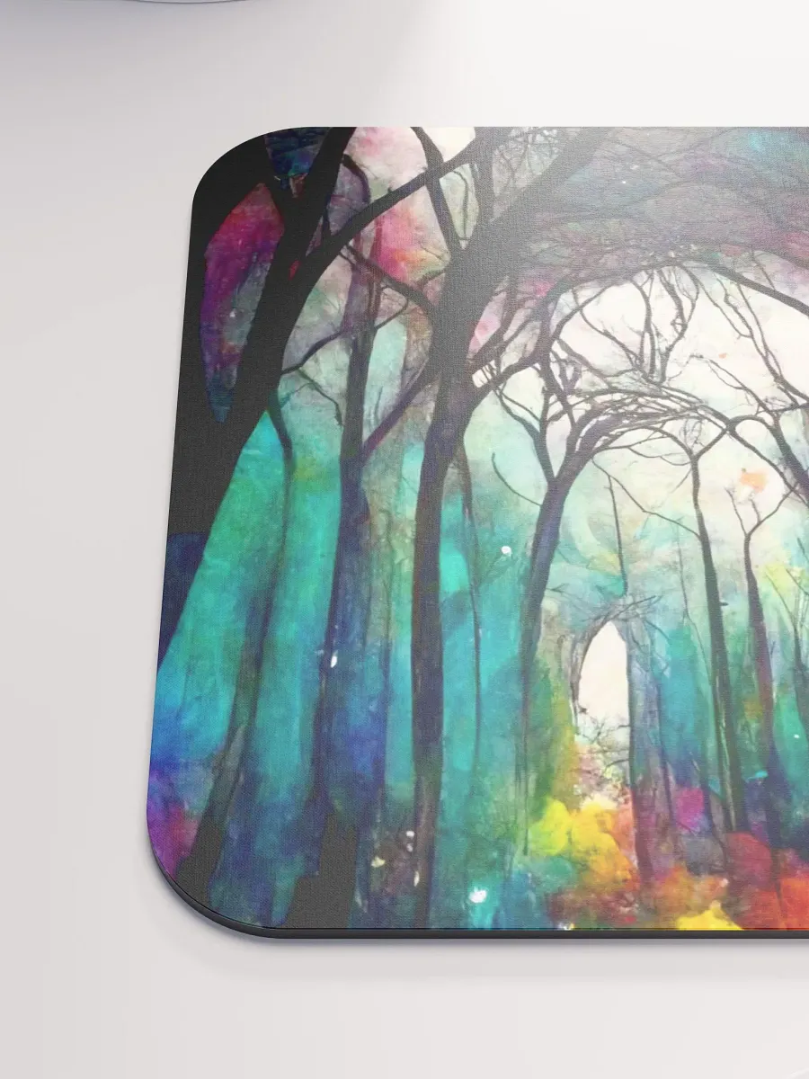 Enchanted Forest Mouse Pad product image (6)