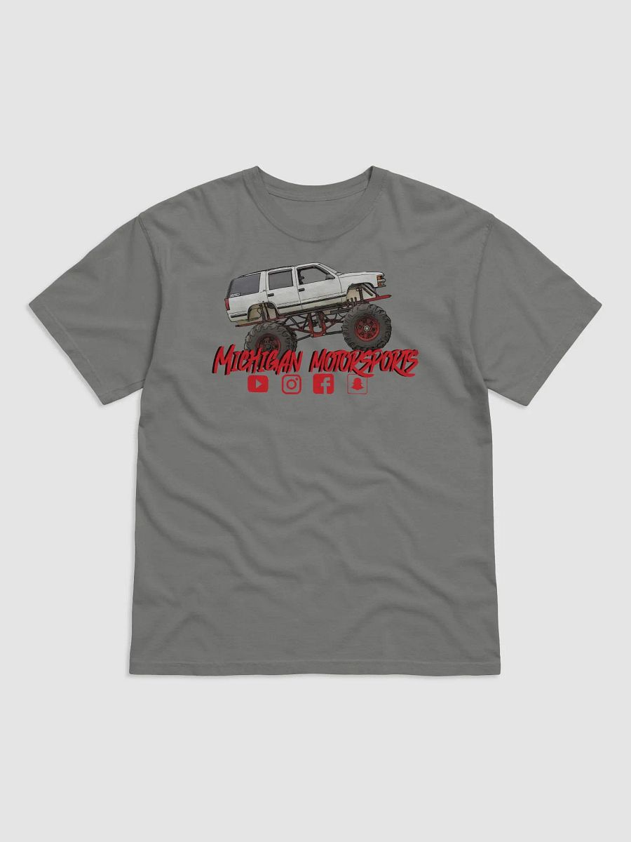 Rowdy Michigan Motorsports T Shirt product image (1)