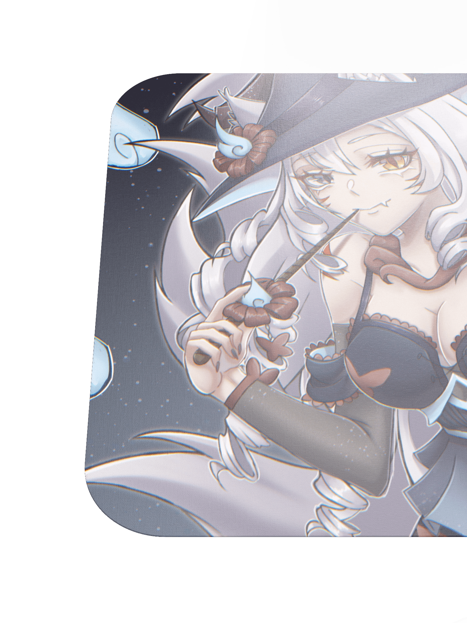 Witchy Tsuki Mouse Pad product image (6)