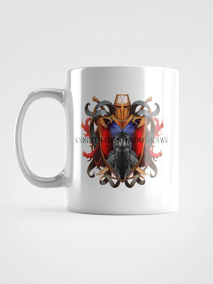 KoS - White Glossy Mug product image (16)