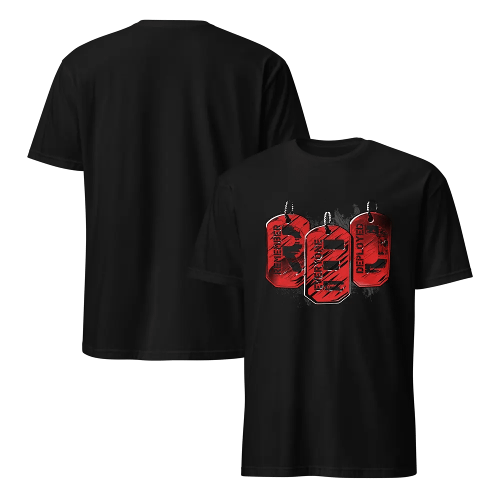 R.E.D. Triple Tag product image (9)