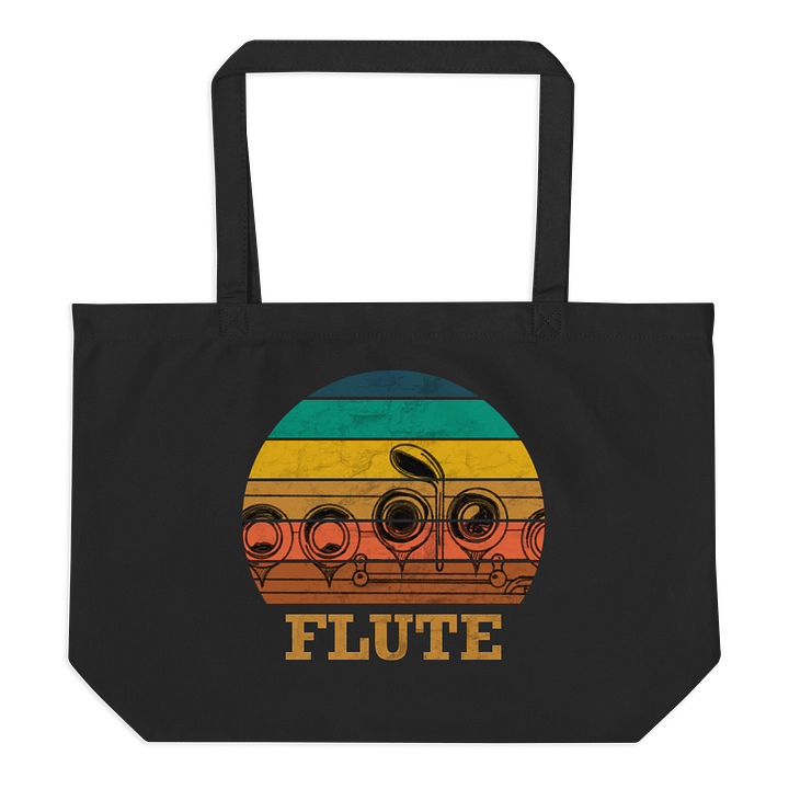 Streetwise Flute Vibes Tote product image (2)
