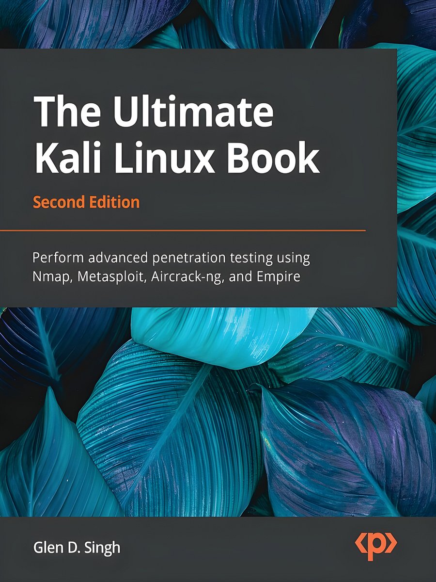 The Ultimate Kali Linux Book: Perform advanced penetration testing using Nmap, Metasploit, Aircrack-ng, and Empire product image (1)