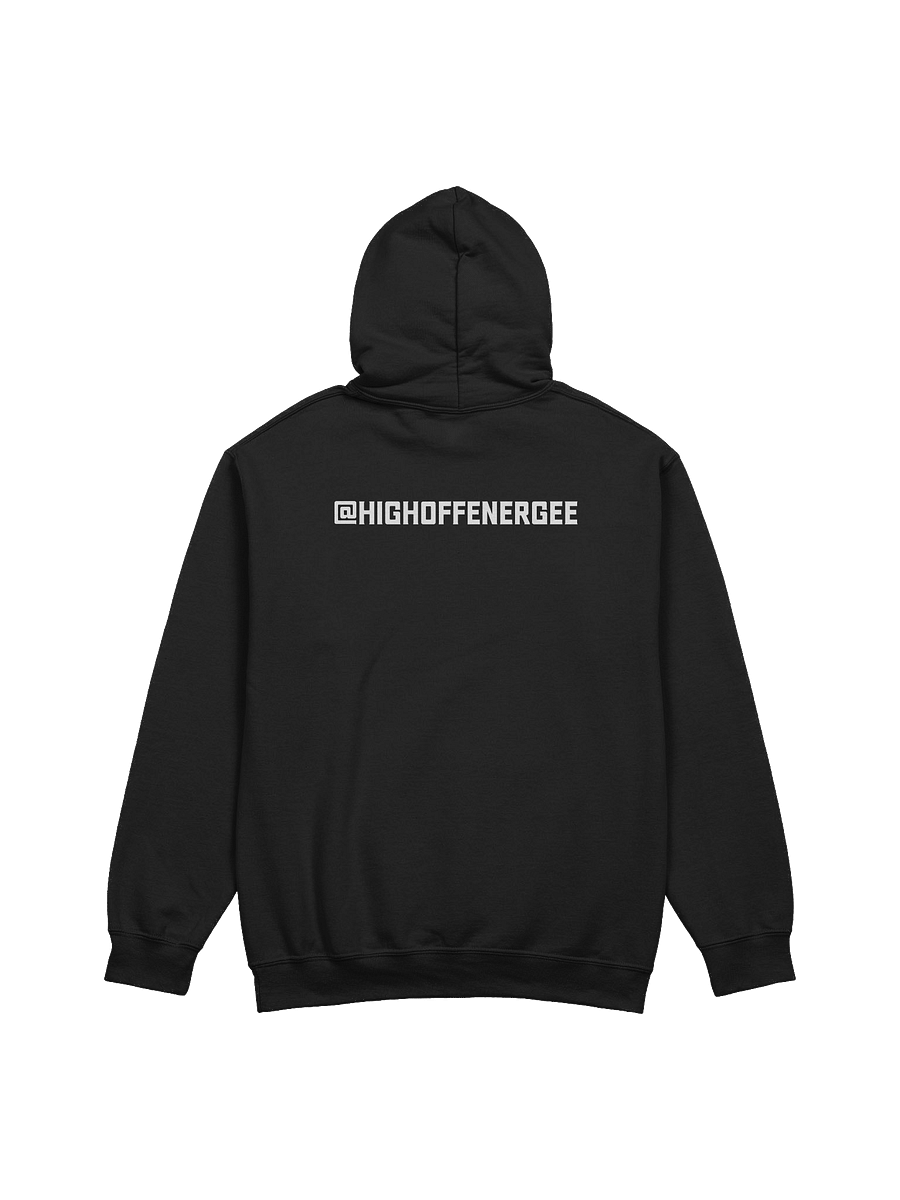 HOE HOODIE LEGGINGS - BLACK product image (4)