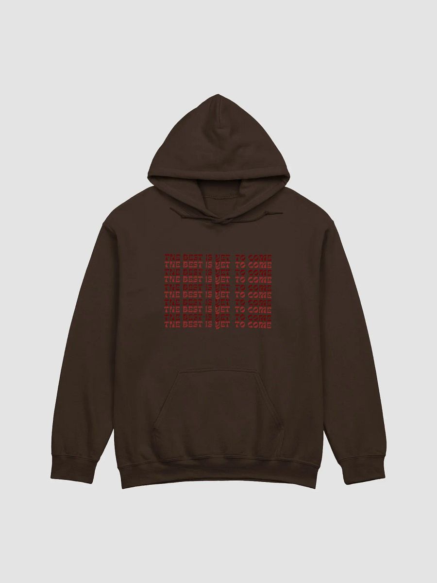 The Best Is Yet to Come Hoodie product image (10)