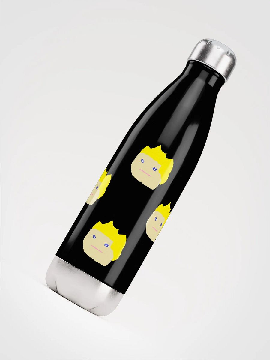 mfh original stainless steel water bottle product image (4)
