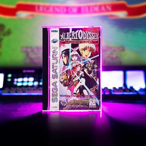 🎮Classic JRPG🎮
-
I played Albert Odyssey back when I was a kid and decided to pick it back up again 15+ years later on stream...