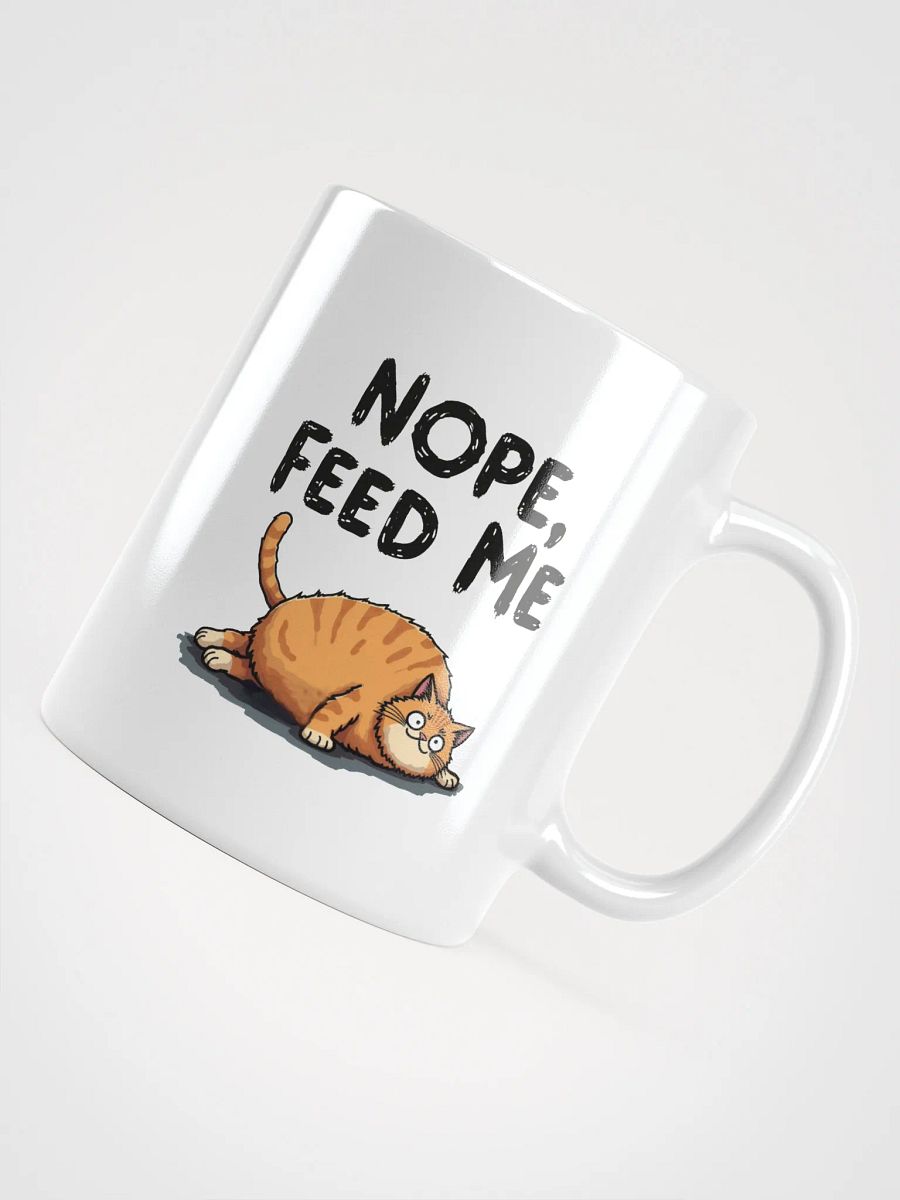 Lazy Cat Daydreams Mug product image (4)