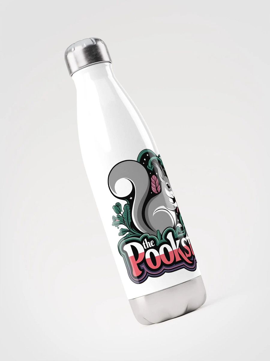 Enchanted Pookster Stainless Steel Water Bottle product image (3)