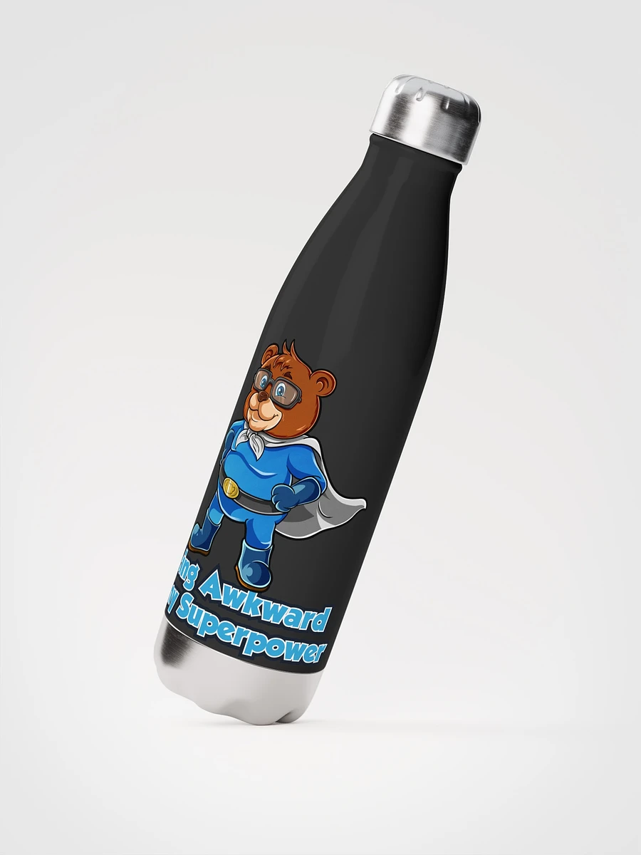 Being Awkward Drink Bottle product image (3)