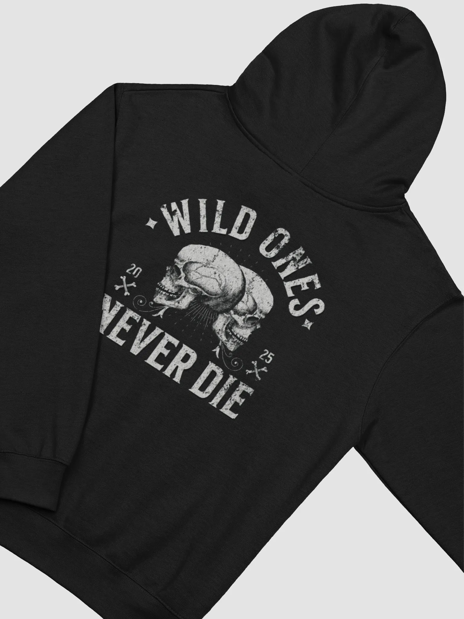 WILD ONES NEVER DIE BY URBAN HOOD product image (33)