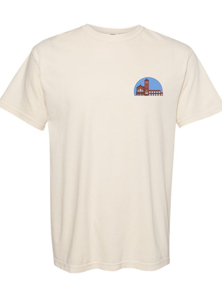 Catholic Pokes - T-Shirt product image (1)