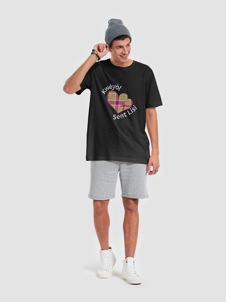 Madras Heart Duo T-Shirt product image (7)