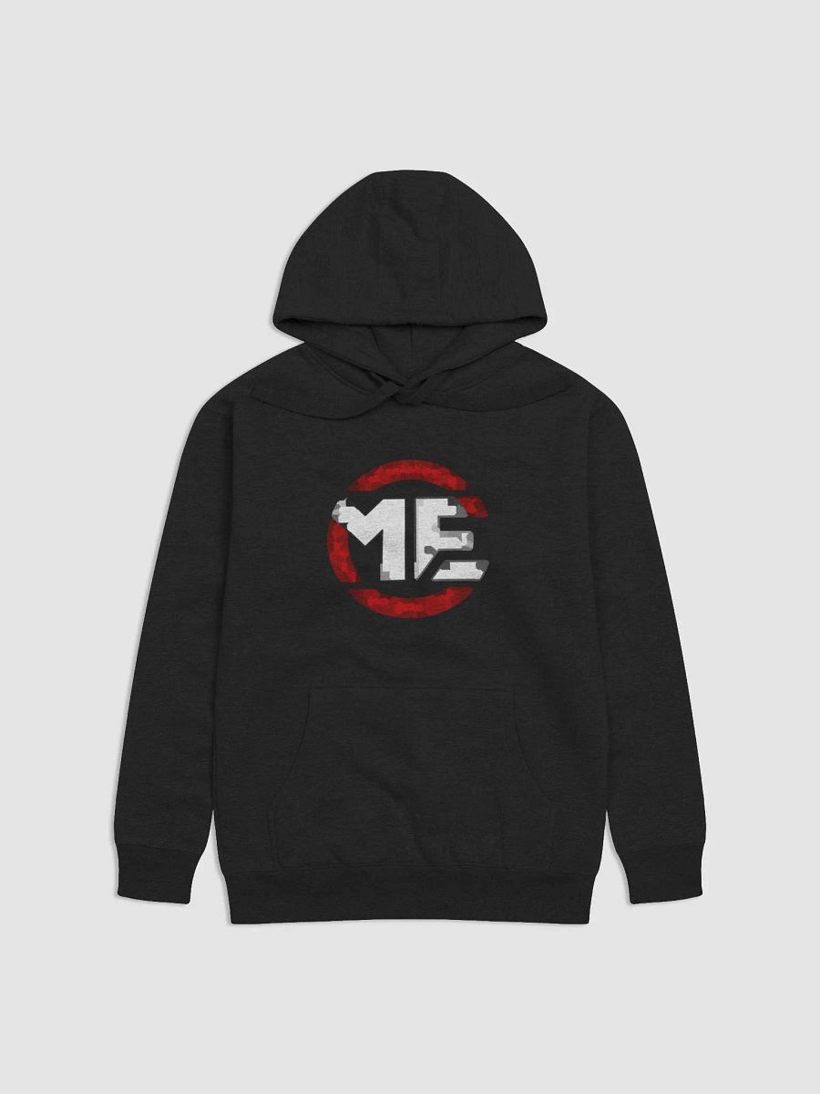 Logo (camo) hoodie product image (1)