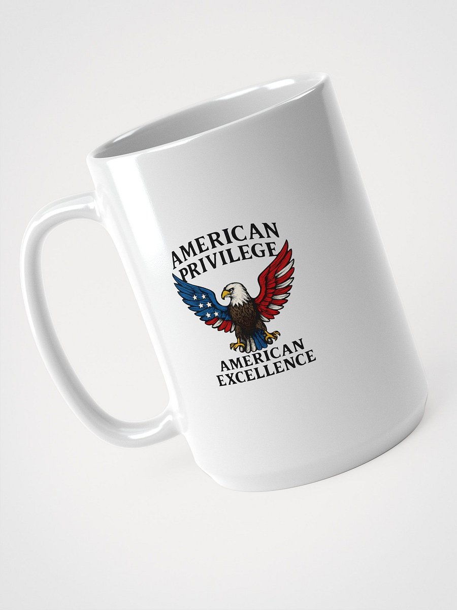 American Pride Eagle Mug product image (3)