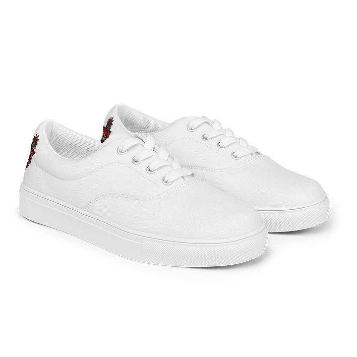 TEAM K TRINIDAD Men's Lace-Up Canvas Shoes product image (2)