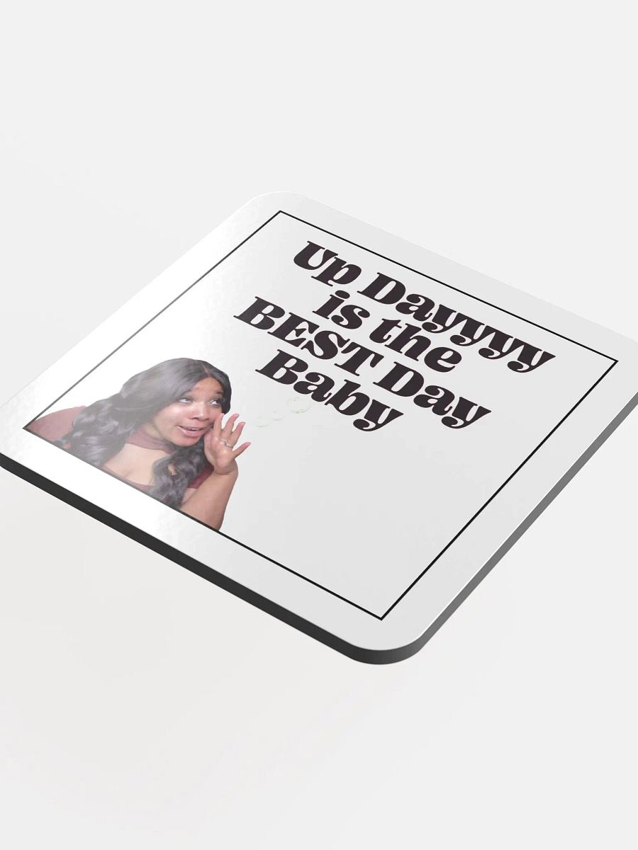 Porshia's Up Dayyyyy Coaster product image (4)