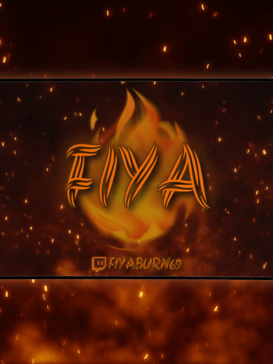 FIYA MOUSEPAD product image (1)