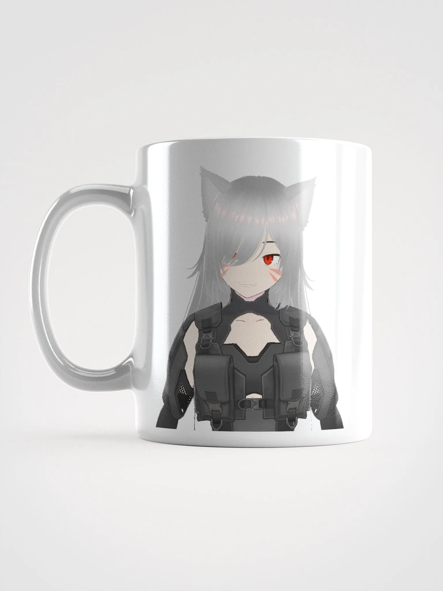 Zethy The Wolf Mug product image (1)