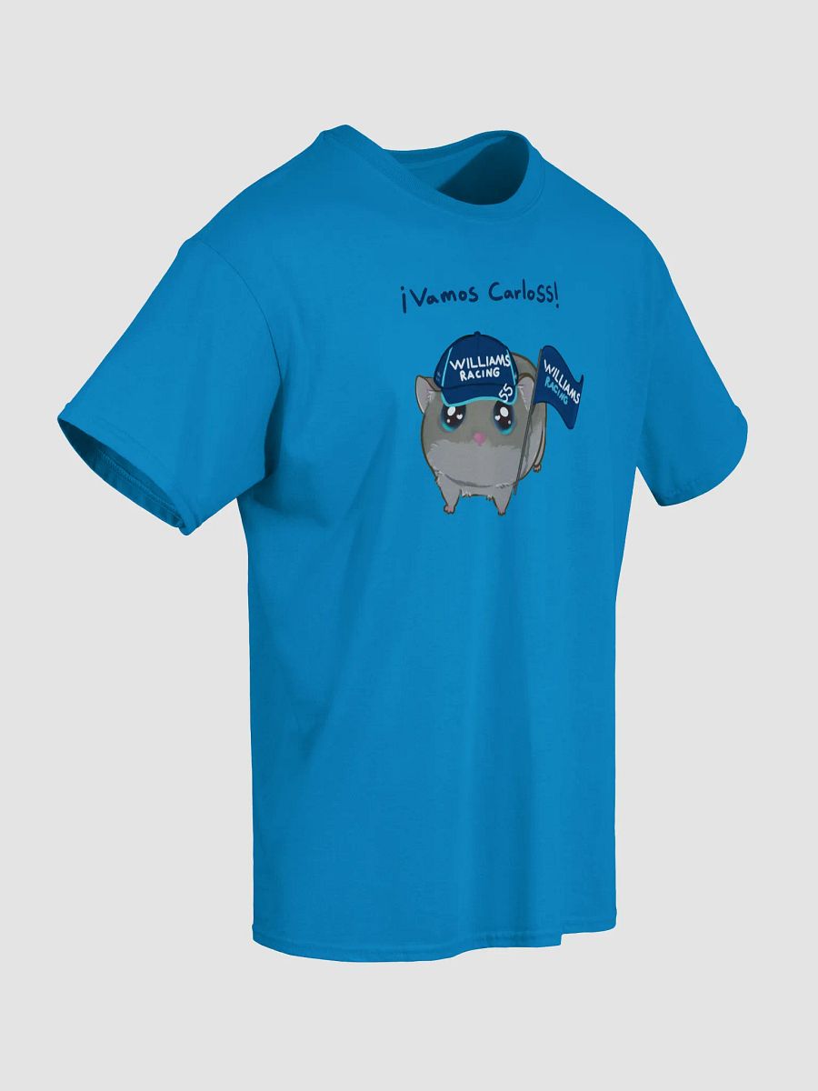 Vamos Carloss! shirt product image (4)