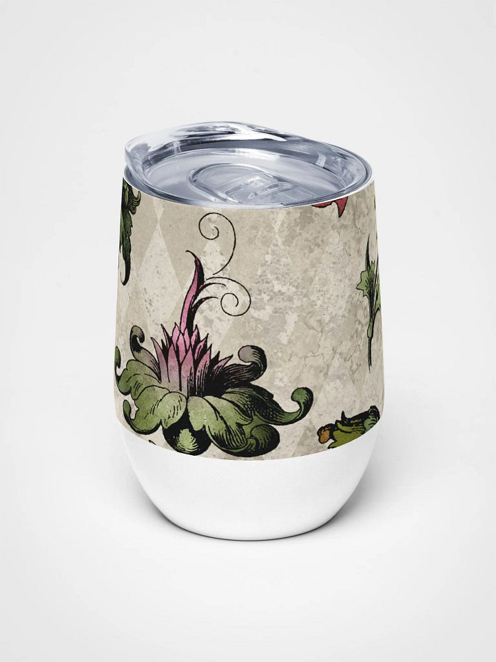 Green Witch Wine Tumbler #4 product image (1)