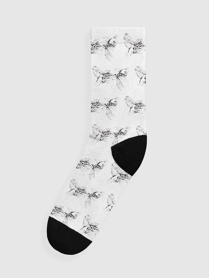 Koi Fish - Crew Socks product image (1)