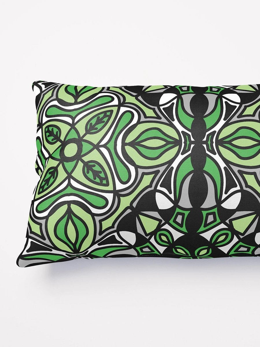 Aromantic Abstract Pillow - Rectangle product image (3)