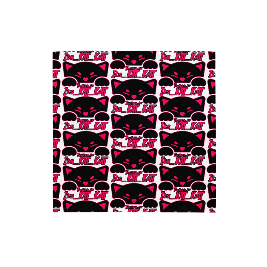 KiTT KaTT Bandana product image (1)