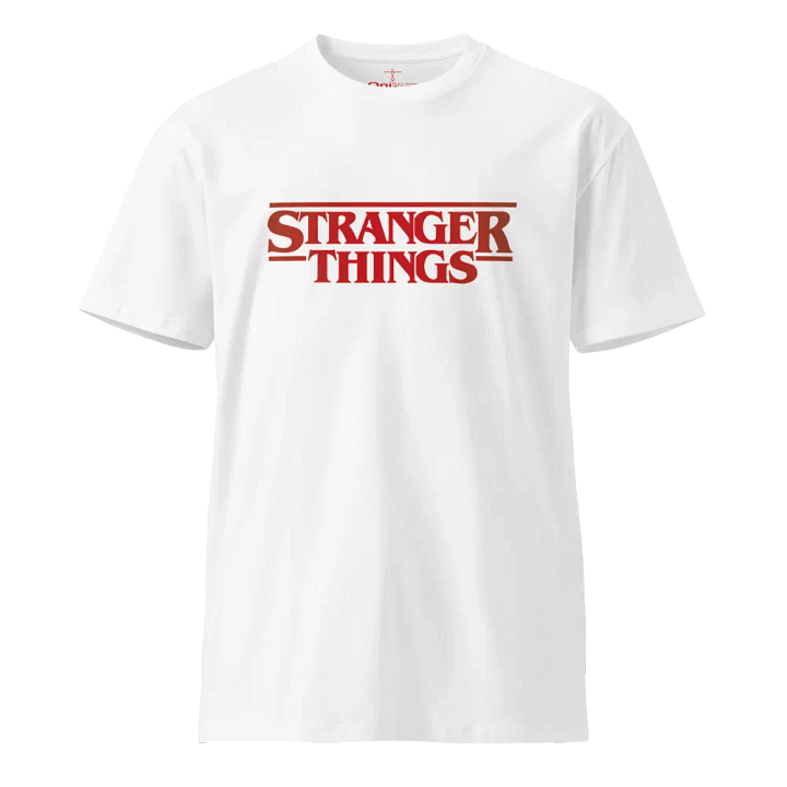 Stranger Things - Unisex Premium T-Shirt product image (1)