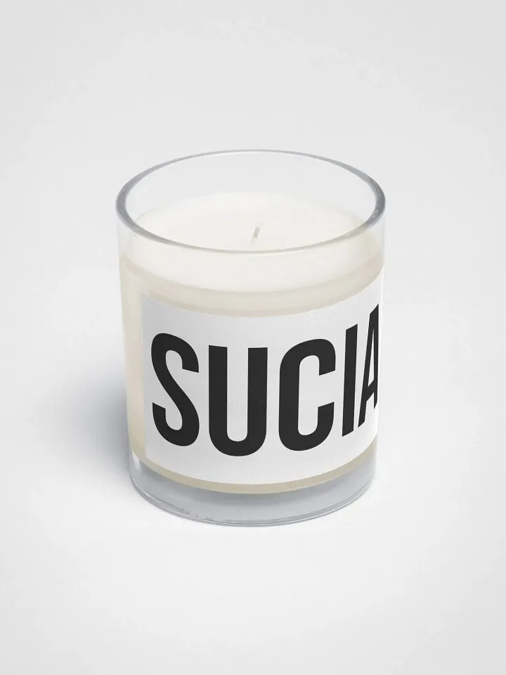 Candle de la Sucia product image (2)