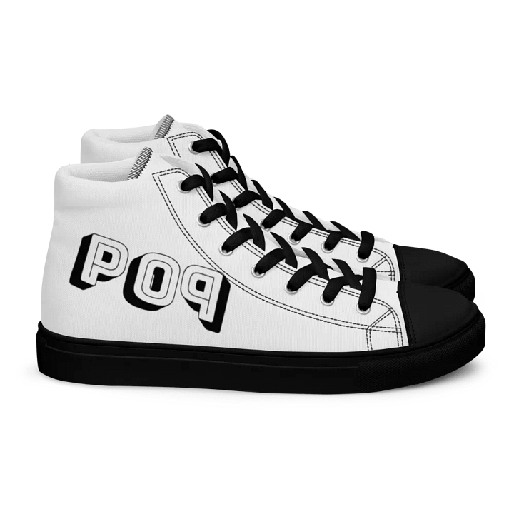 Women's High Top Canvas Shoes product image (2)