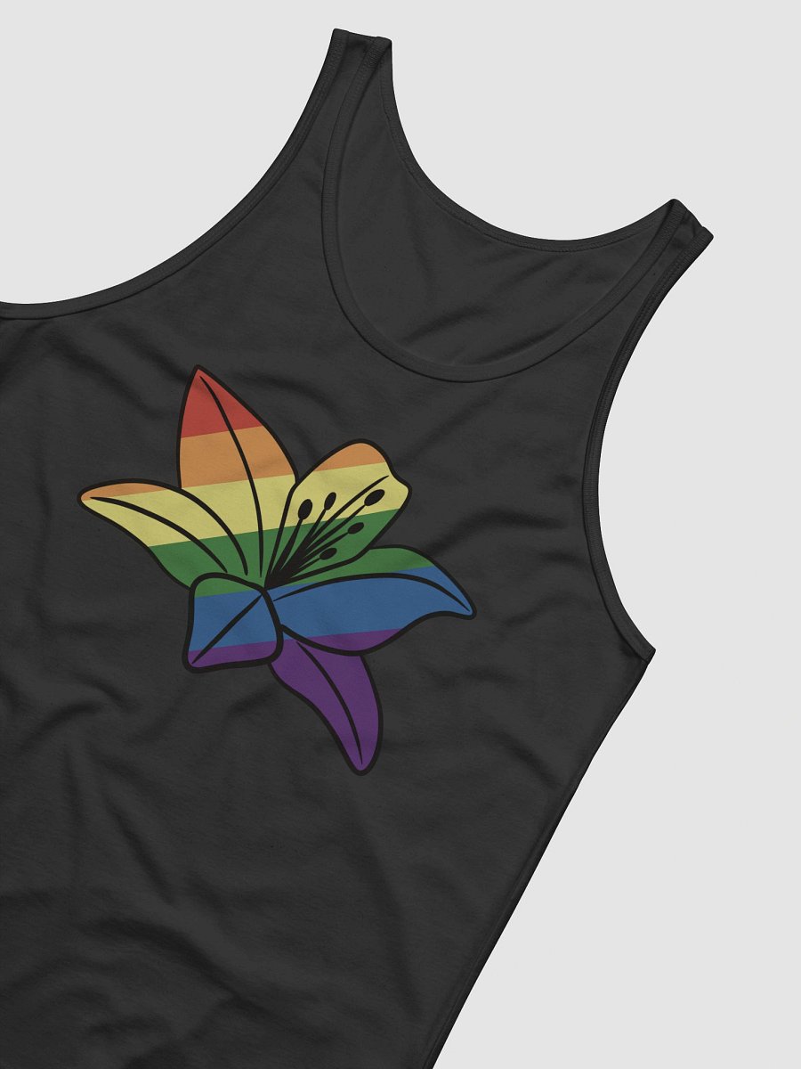 Pride Jersey Tank product image (4)
