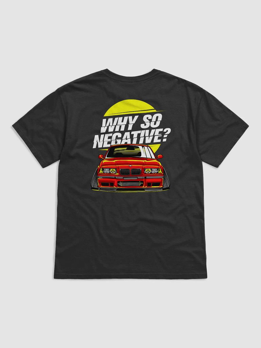 BMW M3 E36 T-Shirt product image (5)