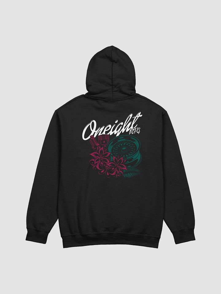 Tropic Parts Dark Hoodie product image (1)