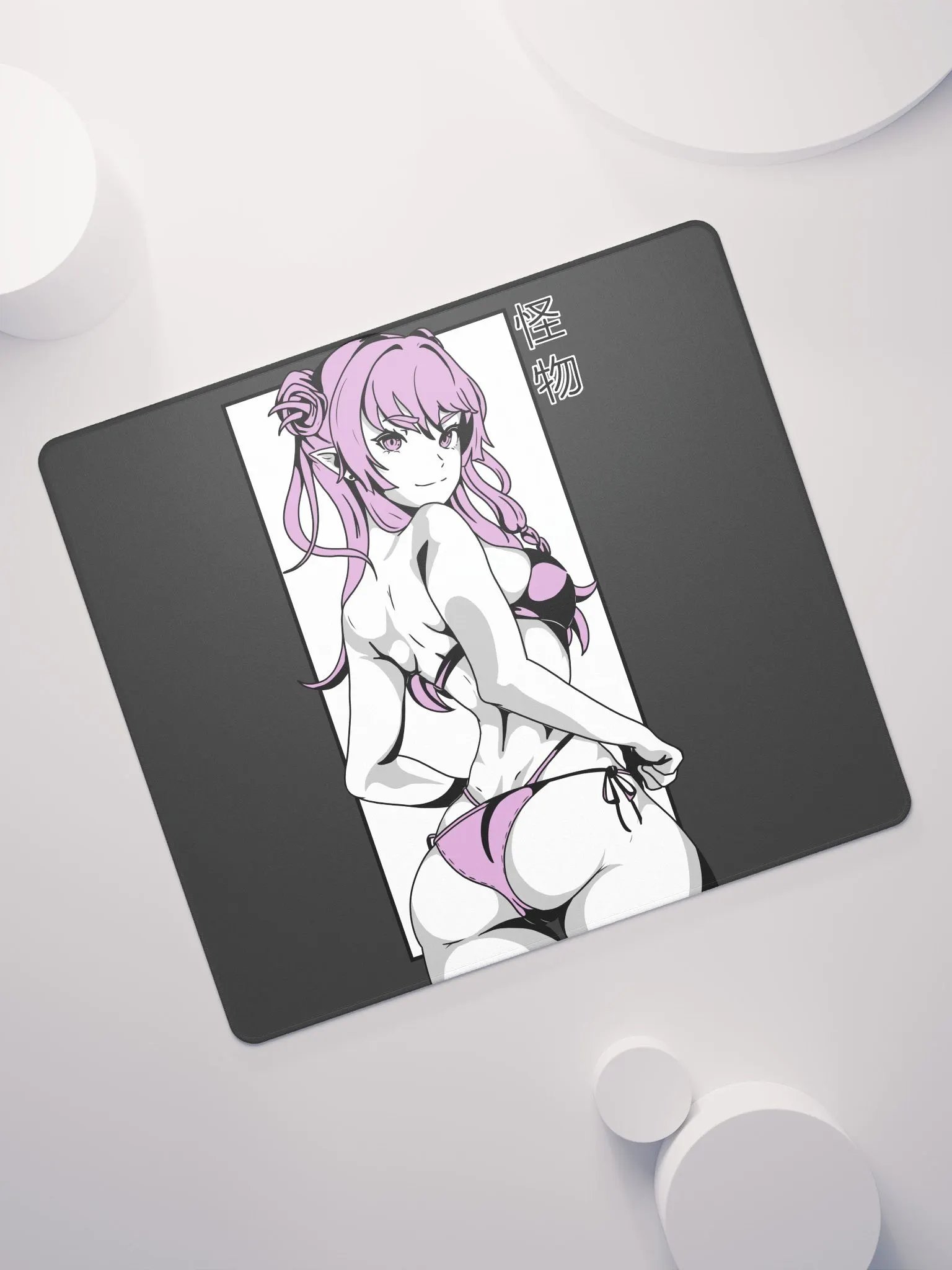 Mon Waifu Mousepad product image (11)