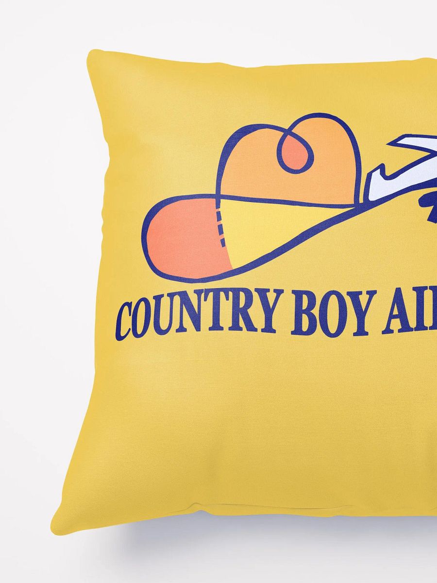 (Double-Sided) Country Boy In The Sky Pillow product image (4)