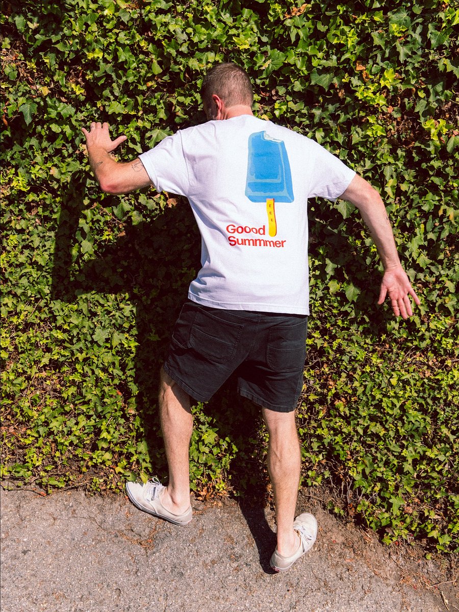 Goood Summmer Pocket Tee product image (6)
