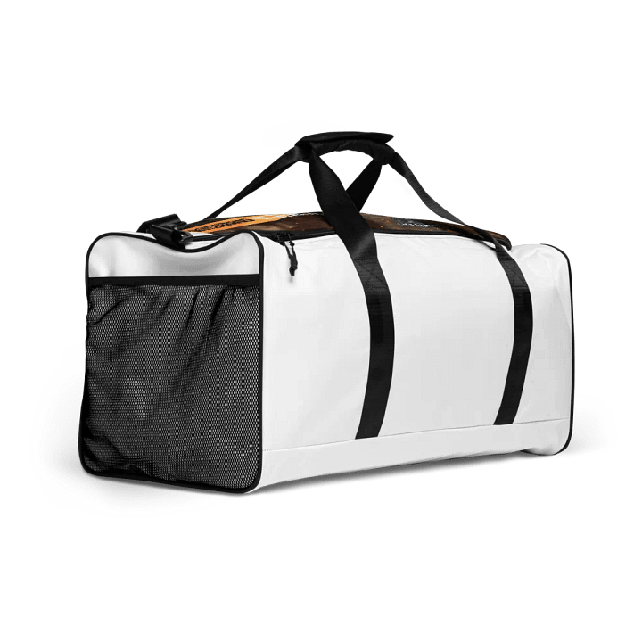 LMB Gaming PROMO duffle bag product image (2)