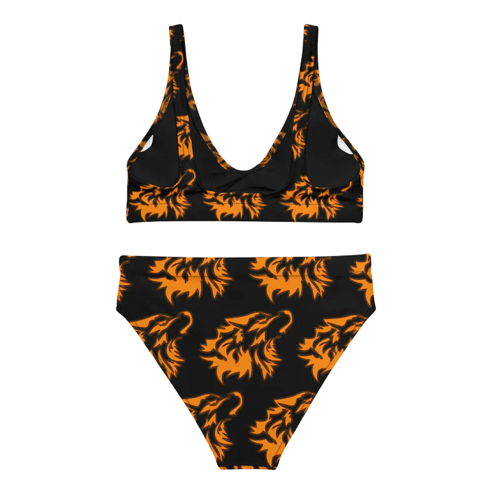 Anthric | Logo High Waisted Bikini product image (1)