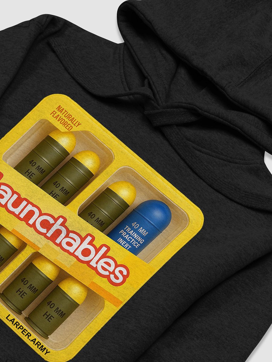 Launchables - Hoodie product image (3)