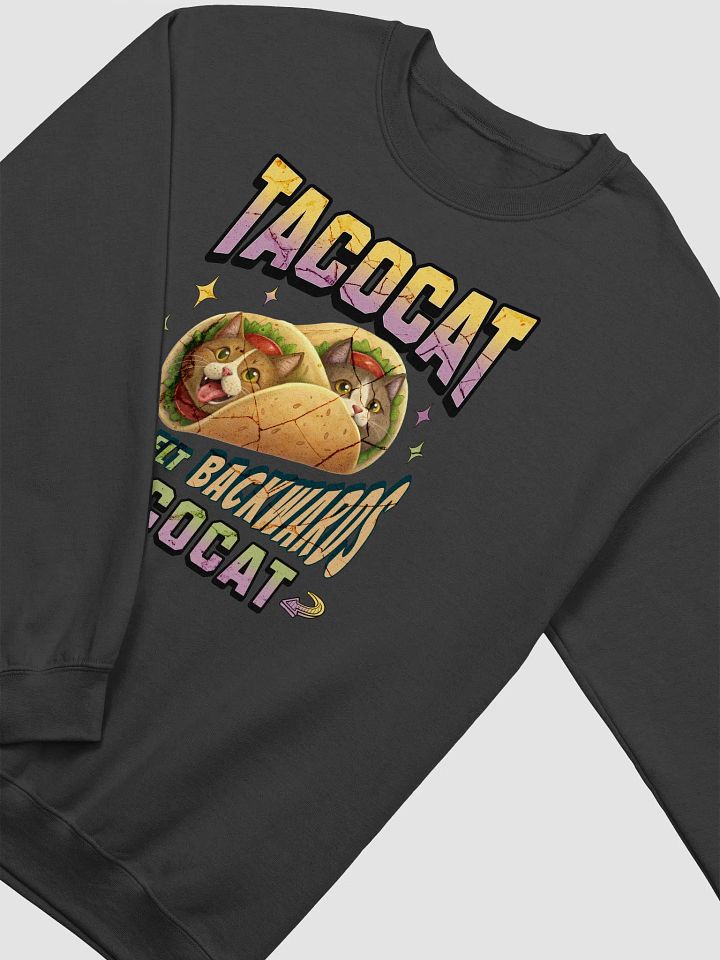 TACOCAT Reversed Crewneck Sweatshirt product image (2)