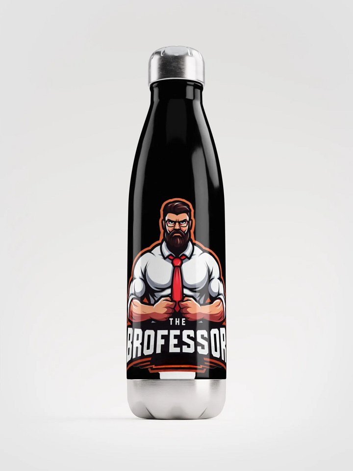 The Brofessor Stainless Steel Thirst-Quencher product image (1)