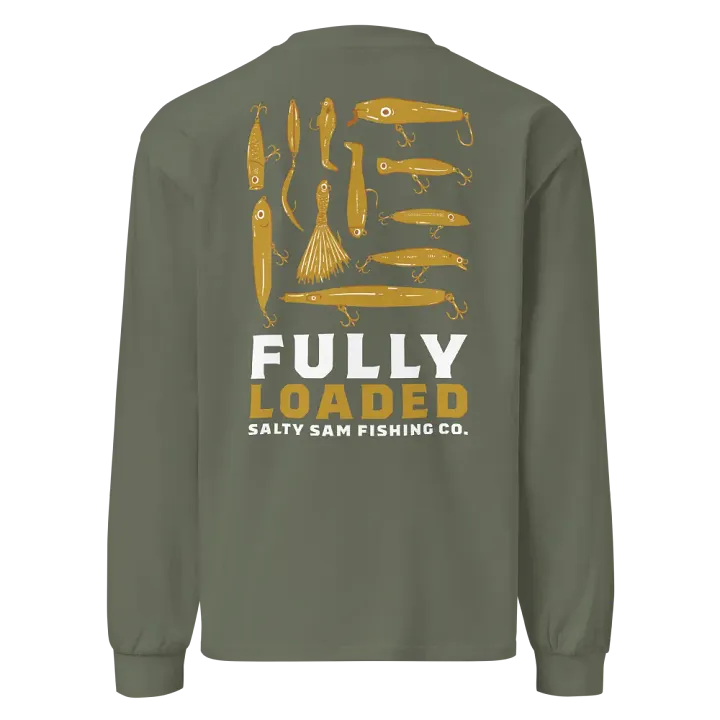 Fully Loaded Long Sleeve product image (1)