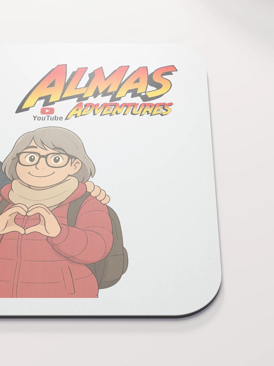 🖱️ Tapete de Rato AlmasAdventures | Edição Studio Ghibli product image (5)